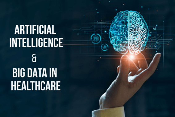 Artificial intelligence in healthcare