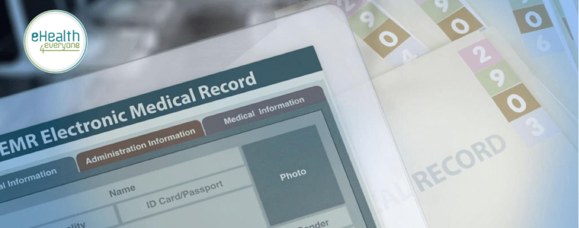emr, digital health, eHealth4everyone