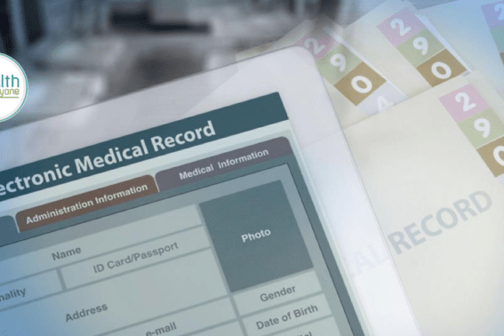 emr, digital health, eHealth4everyone