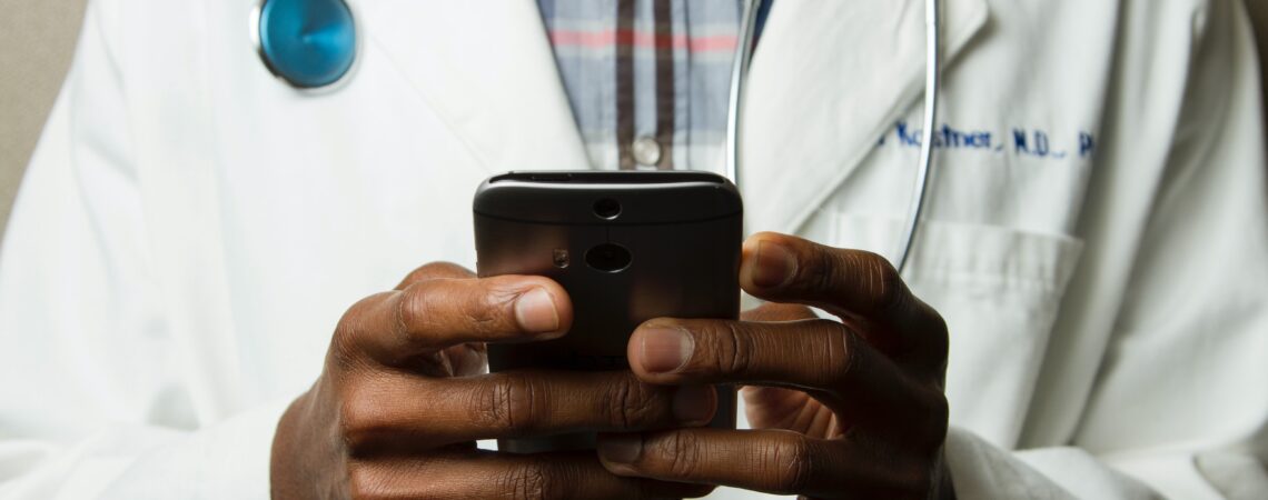 mobile technology in health outcomes