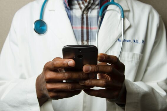 mobile technology in health outcomes