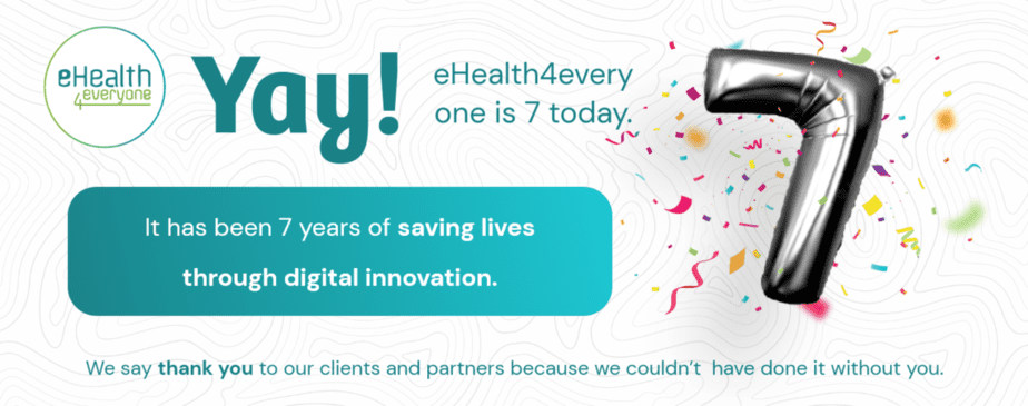 ehealth4everyone at 7