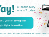 ehealth4everyone at 7