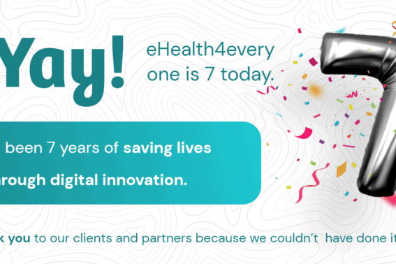 ehealth4everyone at 7