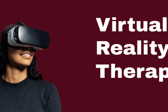 virtual reality therapy