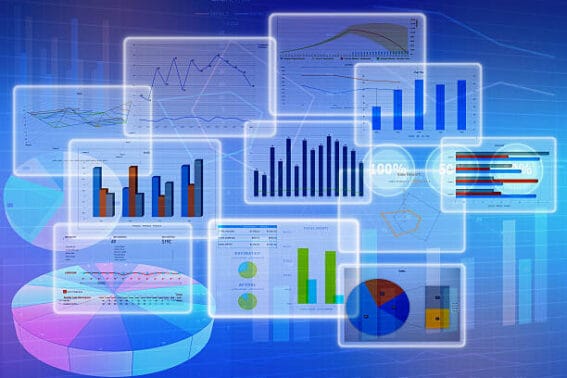 Data presentation, data visualization